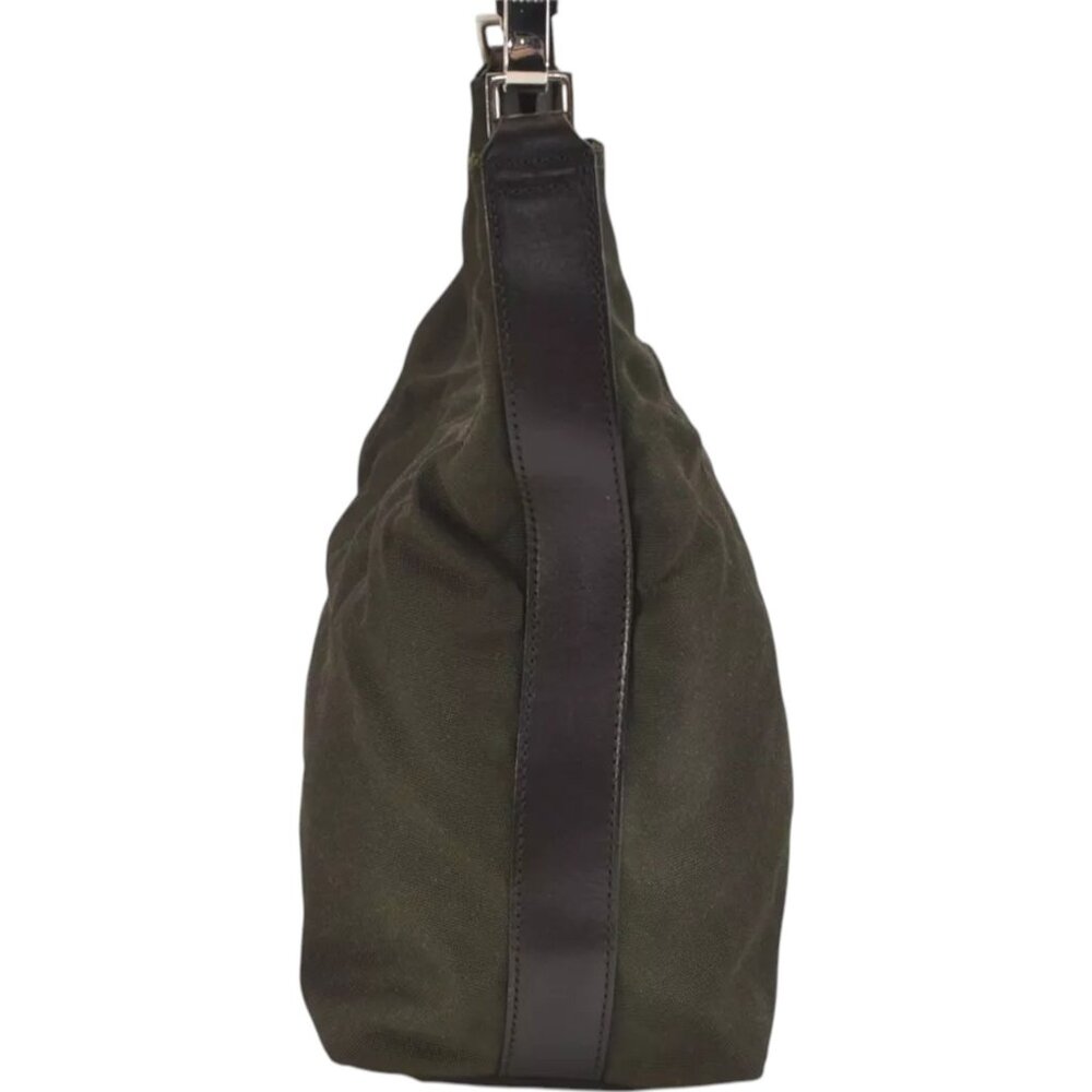 643183BR (L1) Gucci Shoulder Bag Khaki Canvas - Picture 4 of 12